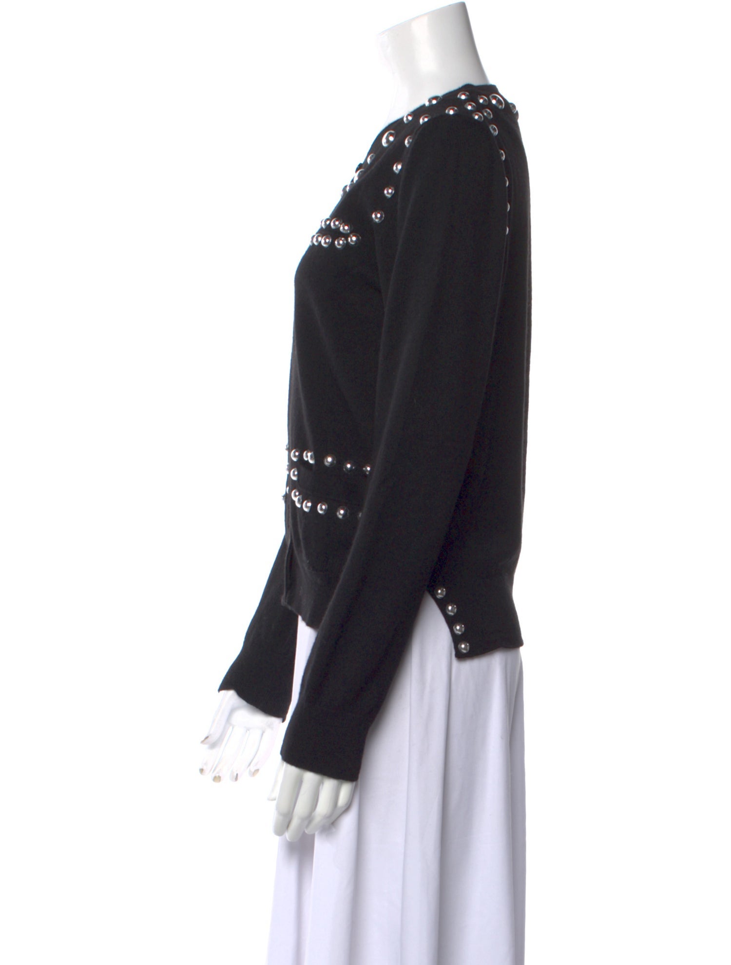 Marc Jacobs Wool Scoop Neck Sweater