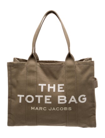 Marc Jacobs Canvas Tote