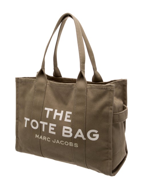 Marc Jacobs Canvas Tote