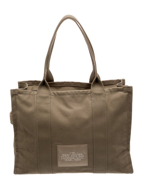 Marc Jacobs Canvas Tote