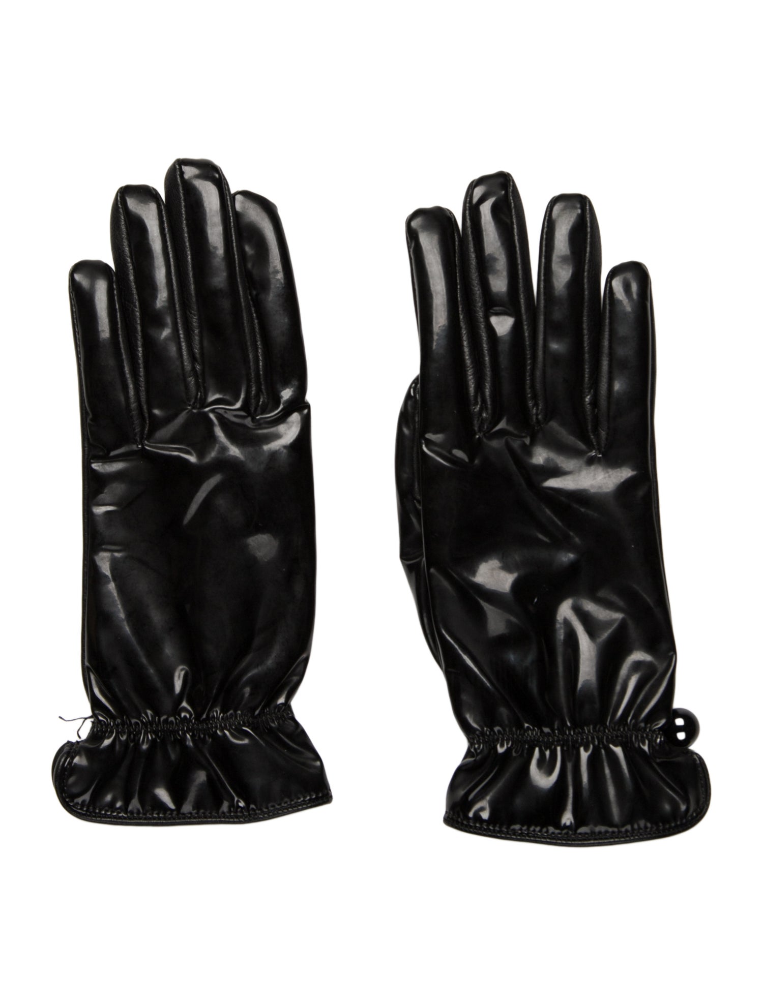 Marc Jacobs Lambskin Winter Gloves