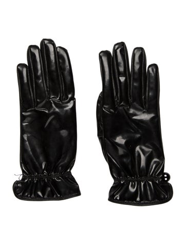 Marc Jacobs Winter Accessories Lambskin Gloves