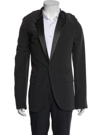 Marc Jacobs Men's Single Button Blazer