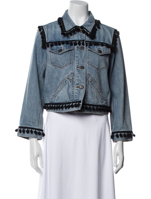 Marc Jacobs Denim Jacket