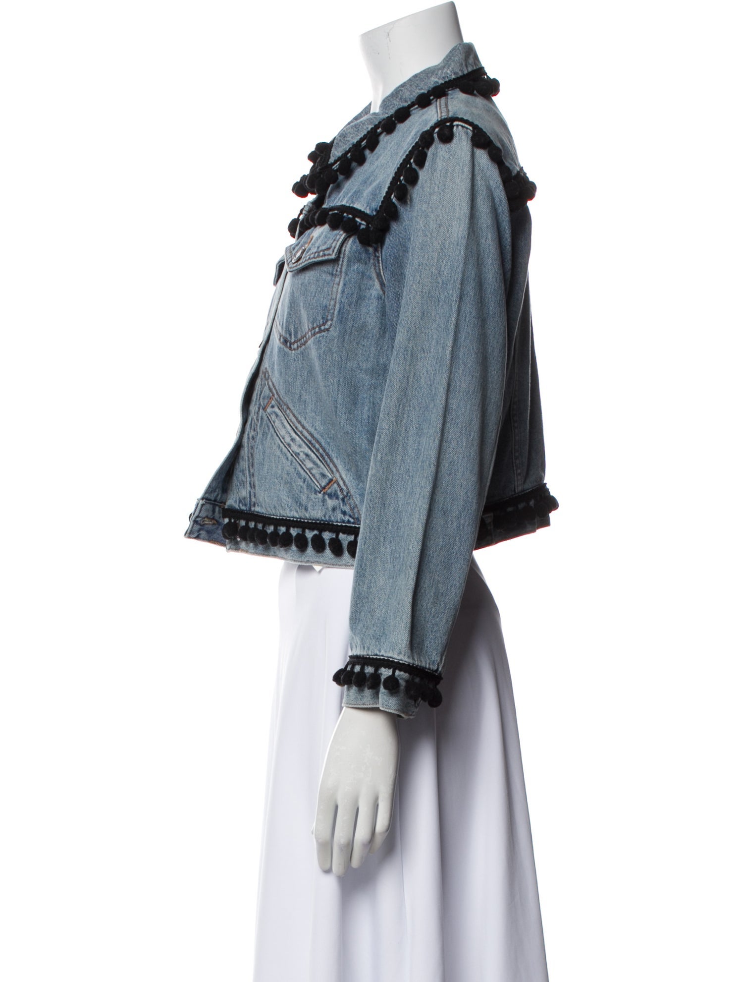Marc Jacobs Denim Jacket