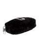 Marc Jacobs Faux Fur Evening Bag