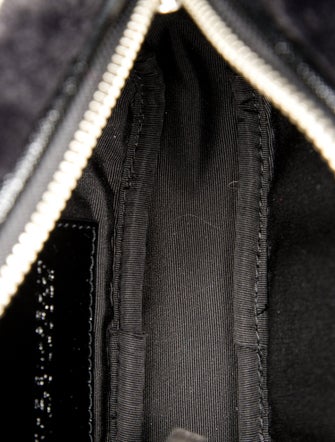 Marc Jacobs Faux Fur Evening Bag