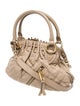 Marc Jacobs Leather Top Handle Bag