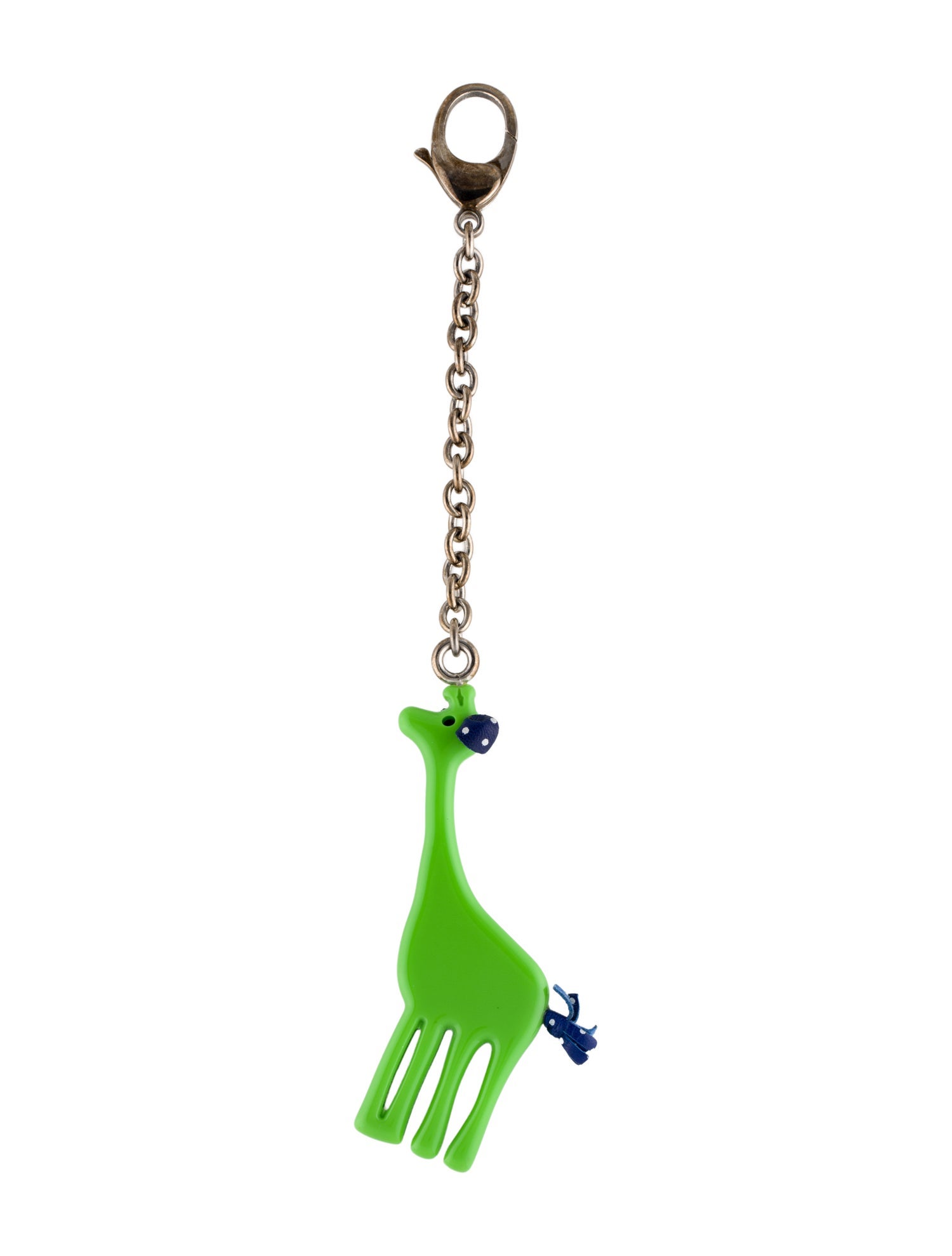 Marc Jacobs Plastic Animal Bag Charm
