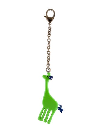 Marc Jacobs Plastic Animal Bag Charm