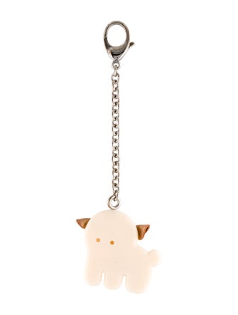Marc Jacobs Plastic Animal Bag Charm
