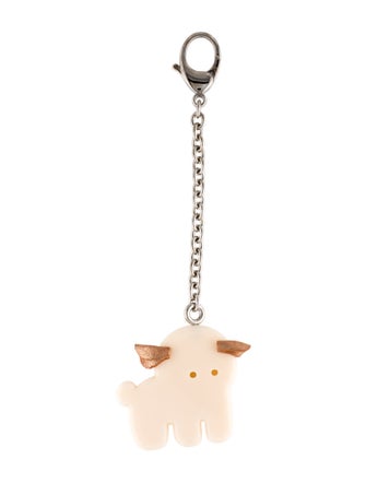 Marc Jacobs Plastic Animal Bag Charm
