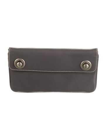 Marc Jacobs Wallets Leather Compact Wallet