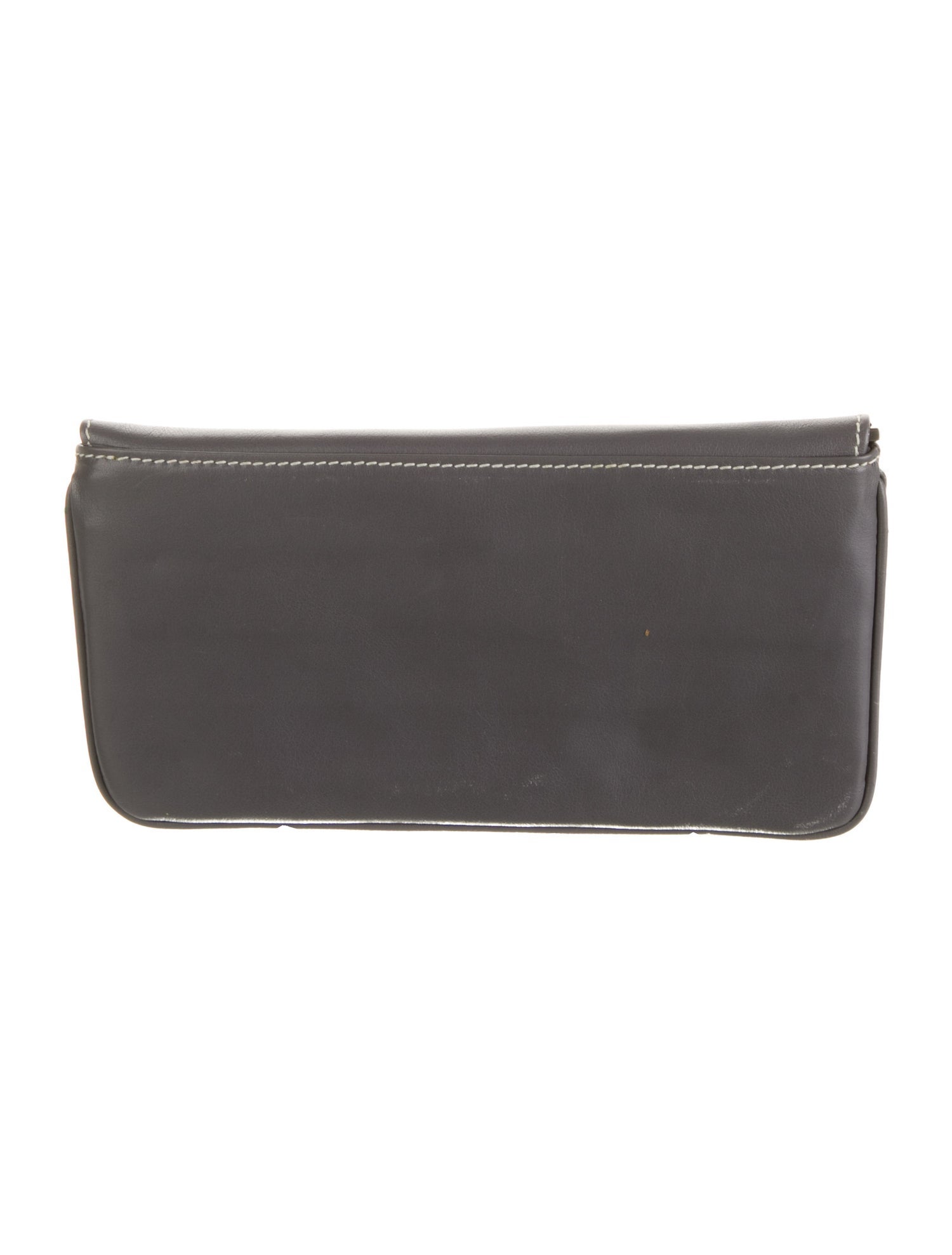 Marc Jacobs Leather Compact Wallet