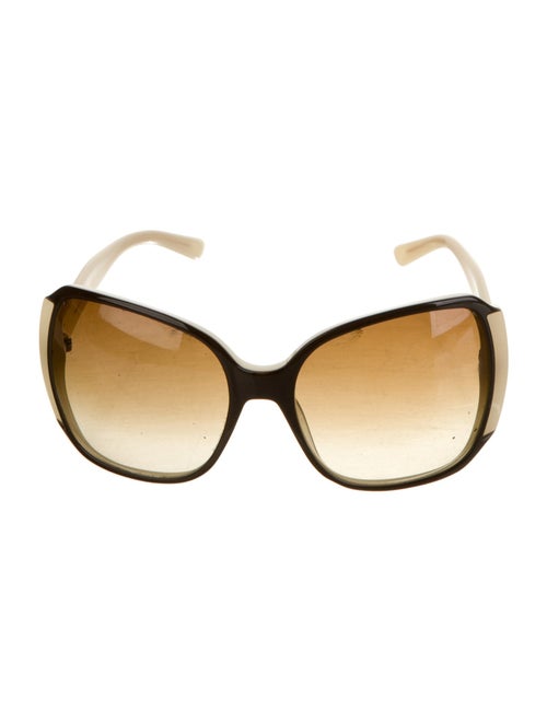 Marc Jacobs Oversize Gradient Sunglasses