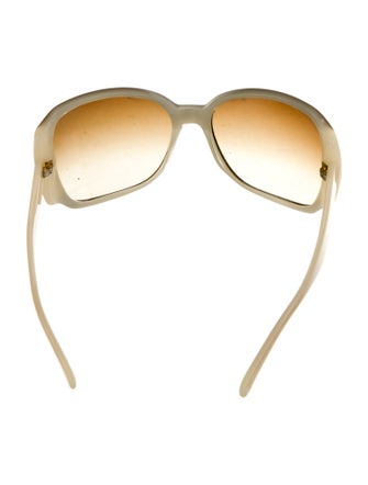 Marc Jacobs Oversize Gradient Sunglasses