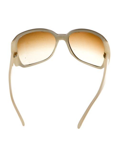 Marc Jacobs Oversize Gradient Sunglasses