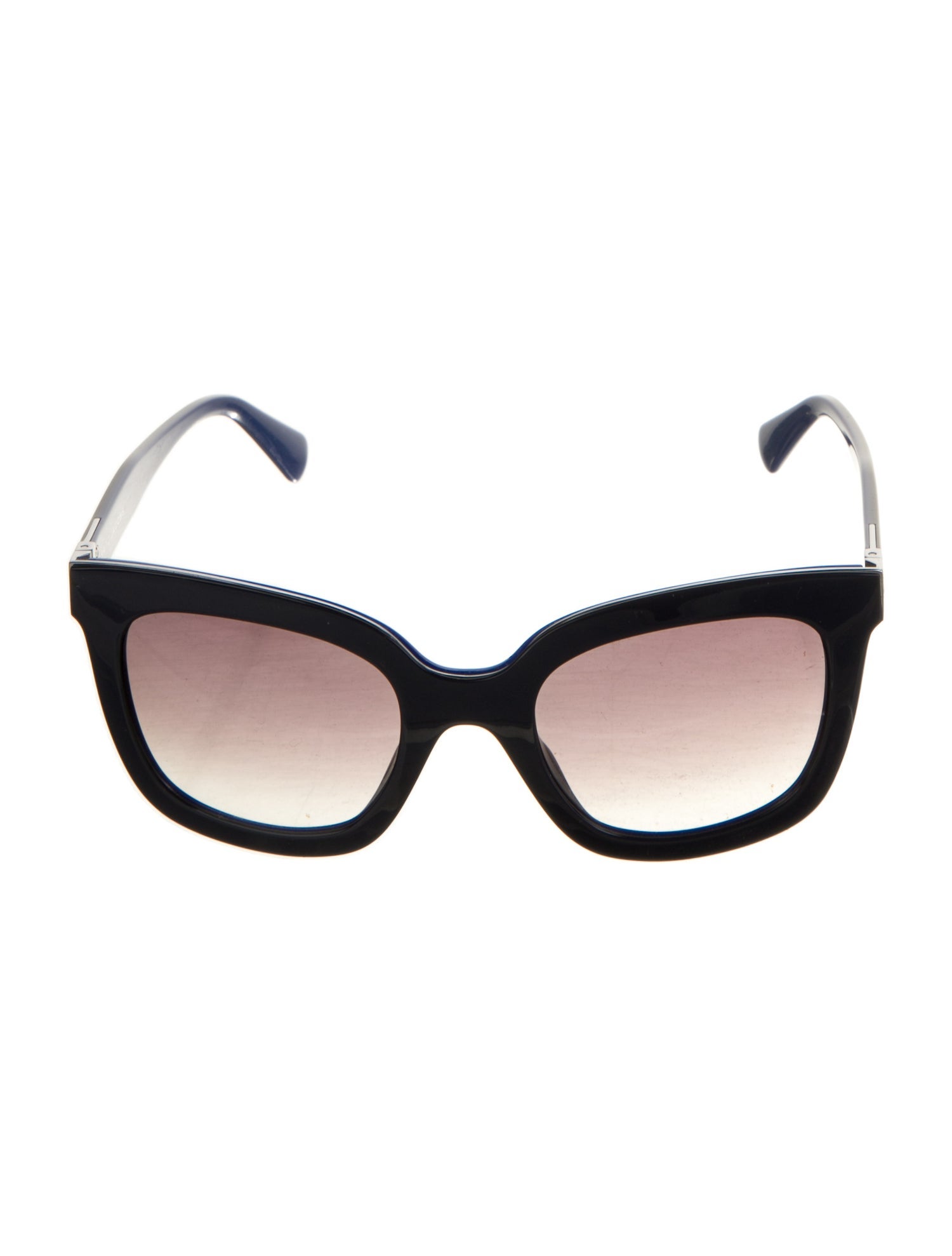 Marc Jacobs Oversize Gradient Sunglasses