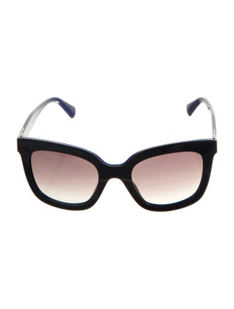 Marc Jacobs Oversize Gradient Sunglasses