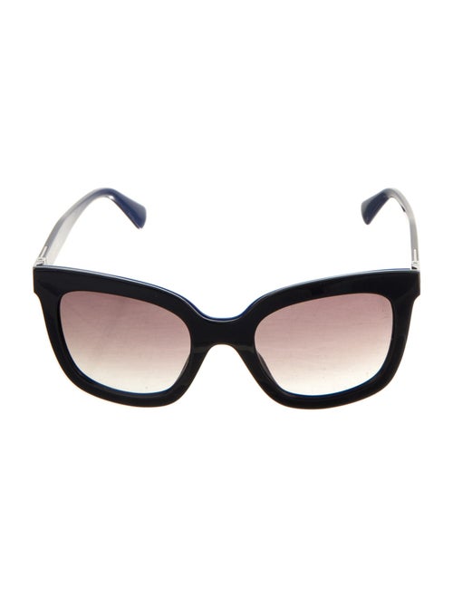 Marc Jacobs Oversize Gradient Sunglasses