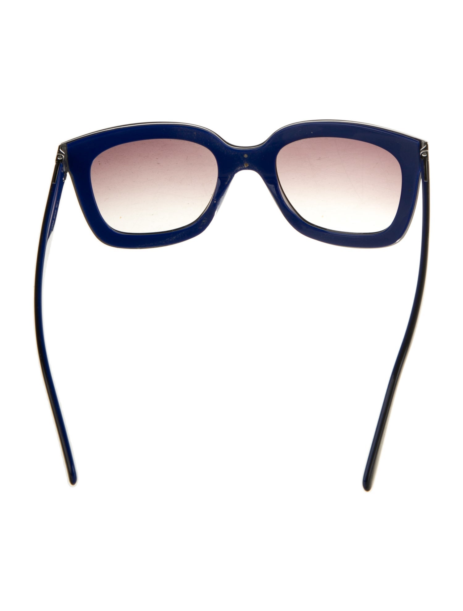 Marc Jacobs Oversize Gradient Sunglasses