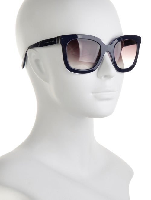 Marc Jacobs Oversize Gradient Sunglasses