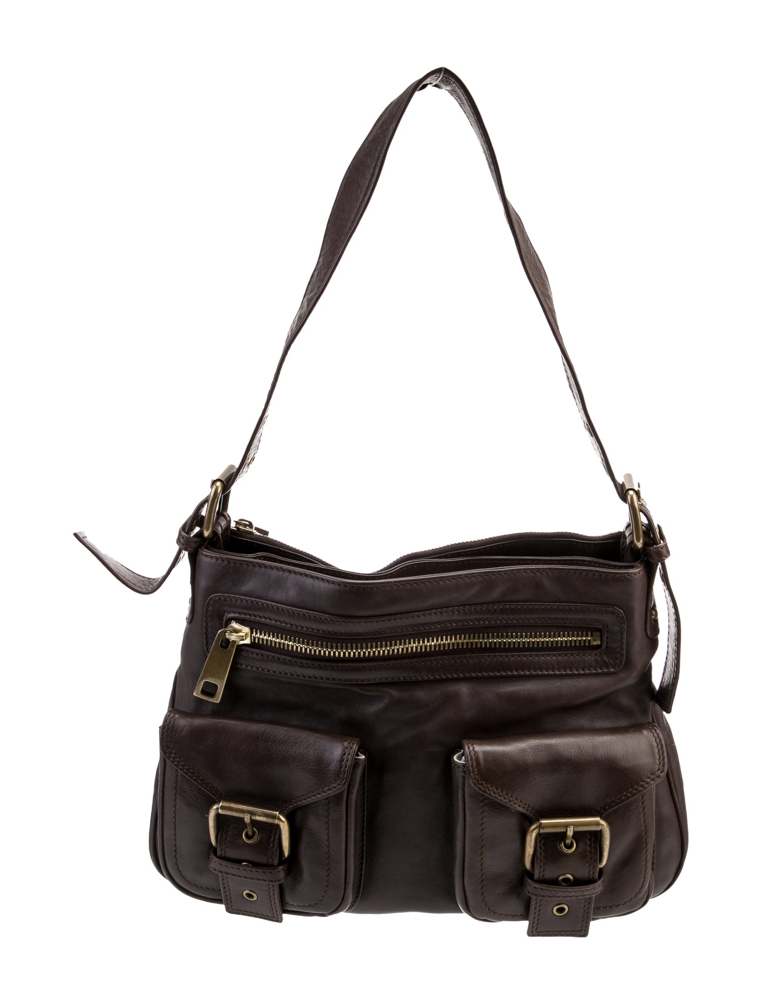 Marc Jacobs Leather Shoulder Bag