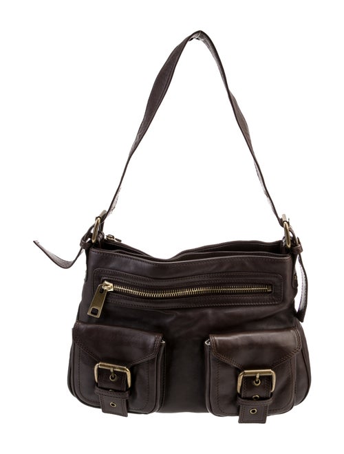 Marc Jacobs Leather Shoulder Bag