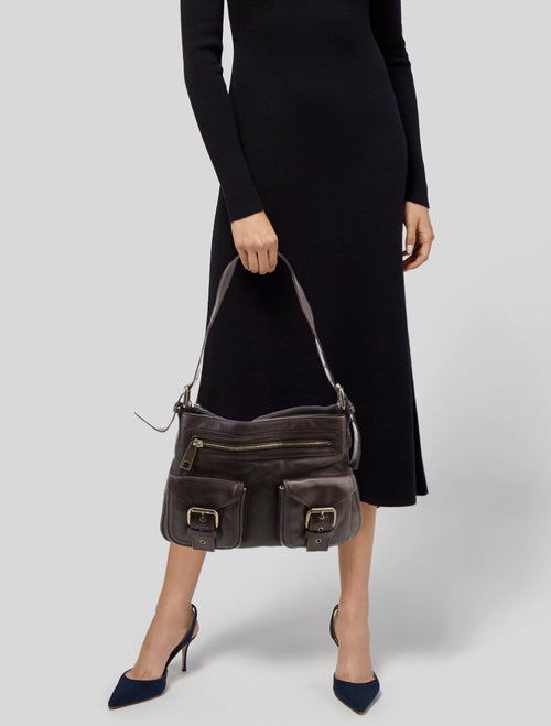 Marc Jacobs Leather Shoulder Bag