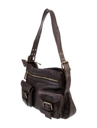 Marc Jacobs Leather Shoulder Bag