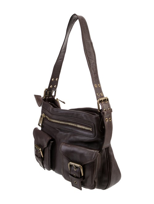 Marc Jacobs Leather Shoulder Bag