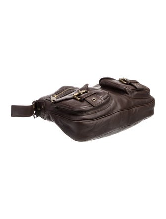 Marc Jacobs Leather Shoulder Bag