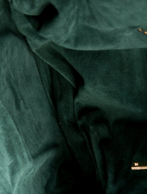 Marc Jacobs Embossed Leather Top Handle Bag