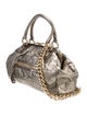 Marc Jacobs Quilted Top Handle Bag