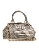 Marc Jacobs Quilted Top Handle Bag
