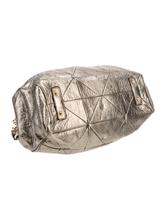 Marc Jacobs Quilted Top Handle Bag