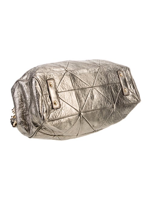 Marc Jacobs Quilted Top Handle Bag
