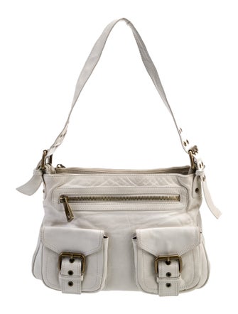 Marc Jacobs Leather Shoulder Bag