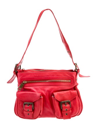 Marc Jacobs Leather Shoulder Bag