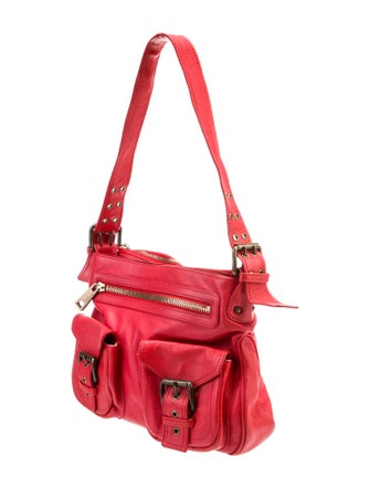 Marc Jacobs Leather Shoulder Bag