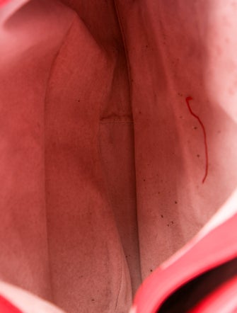 Marc Jacobs Leather Shoulder Bag