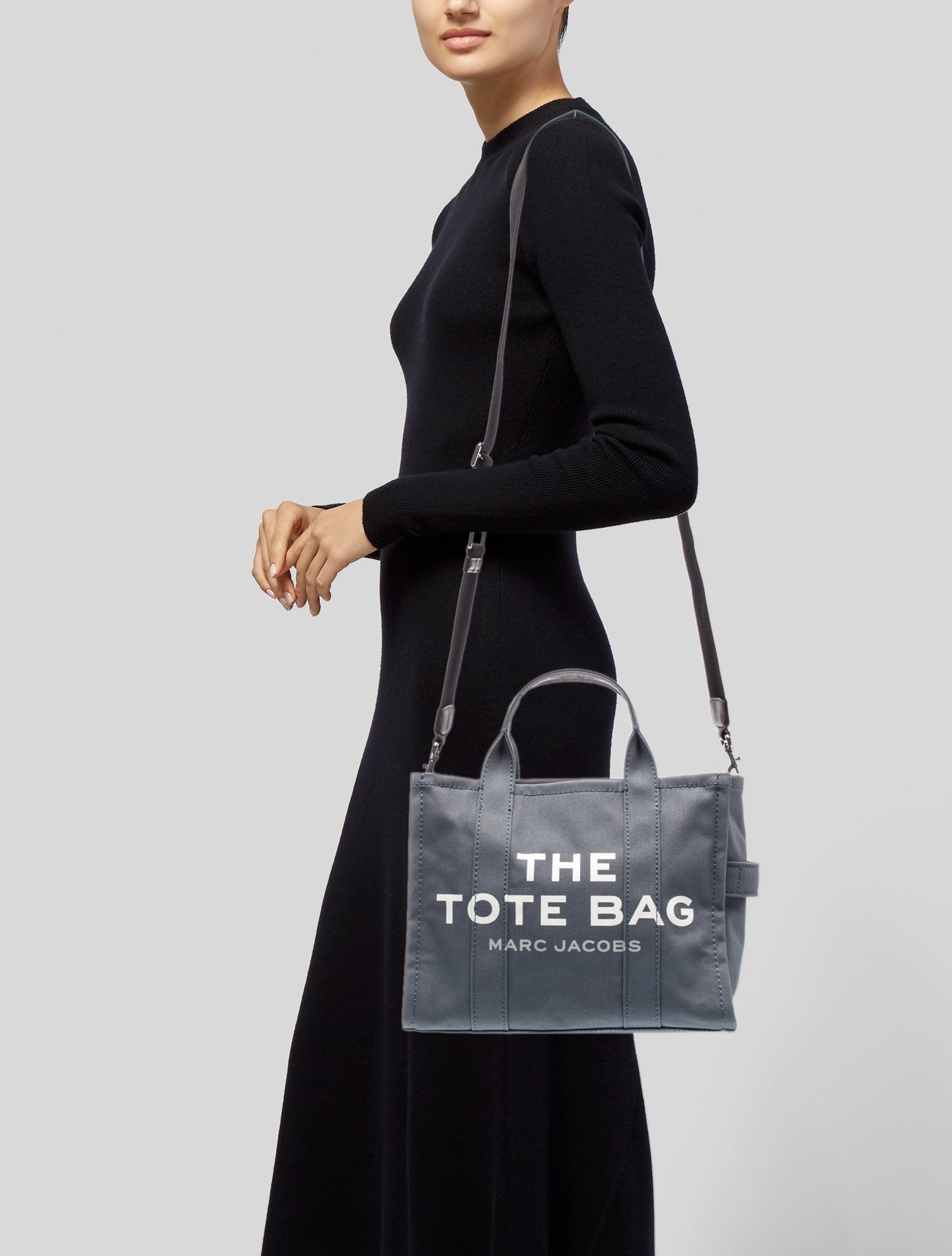 Marc Jacobs Canvas Shoulder Bag