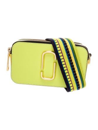 Marc Jacobs Leather Clutch