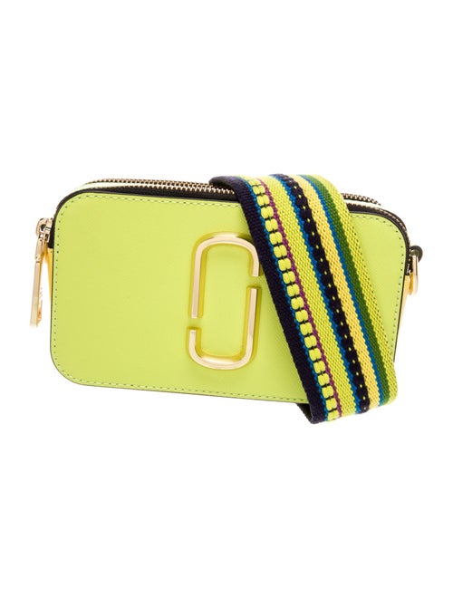 Marc Jacobs Leather Clutch