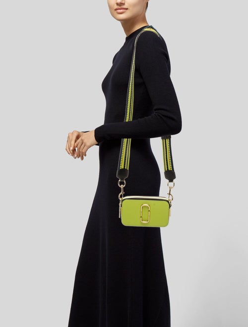 Marc Jacobs Leather Clutch