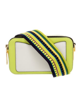 Marc Jacobs Leather Clutch