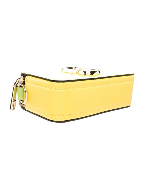 Marc Jacobs Leather Clutch