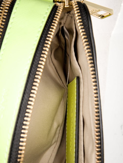 Marc Jacobs Leather Clutch