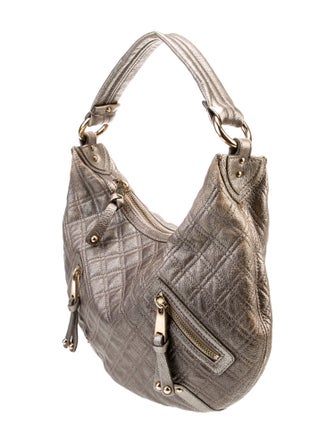 Marc Jacobs Quilted Top Handle Bag