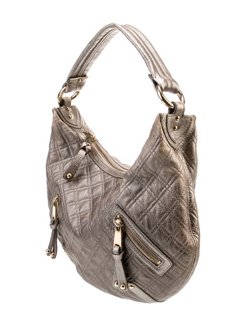 Marc Jacobs Quilted Top Handle Bag